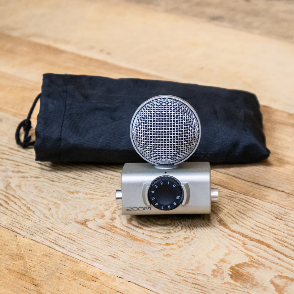 Zoom MSH-6 Mid-Side Microphone Capsule
