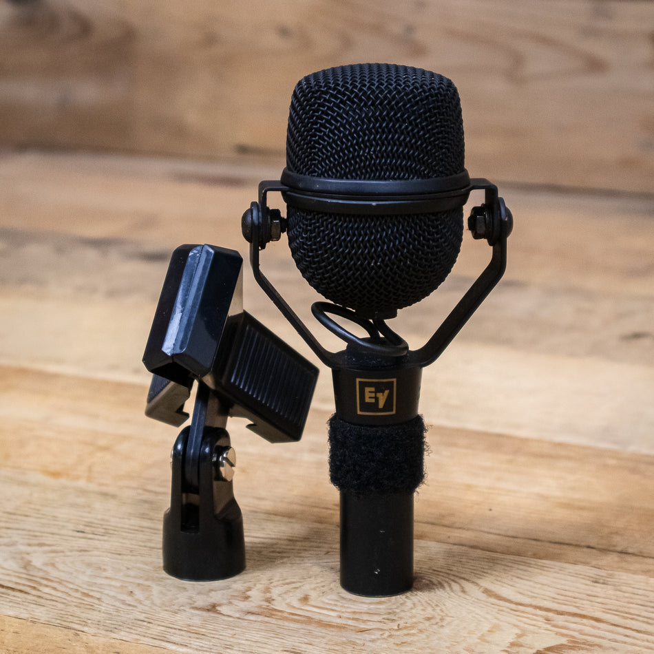 ElectroVoice N/D308B (N/D 308B) Dynamic Instrument Microphone