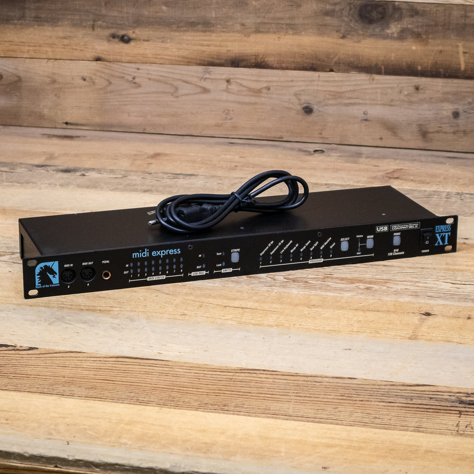 MOTU Midi Express XT USB