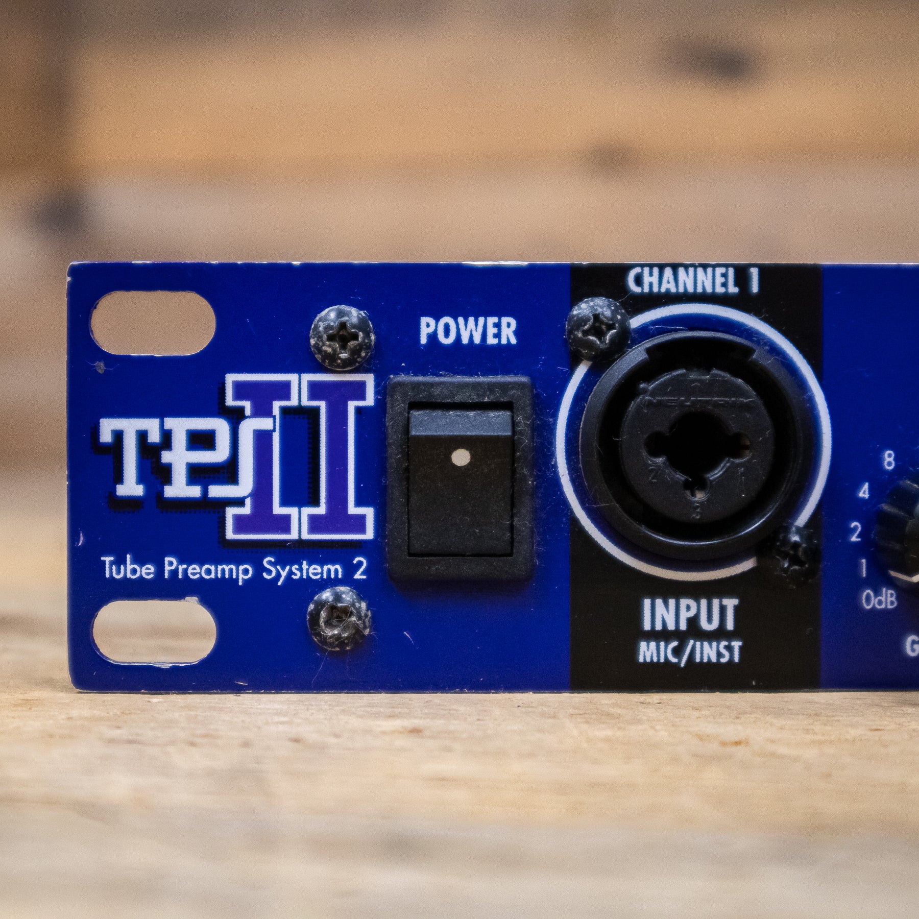 ART TPS II Stereo Tube Preamp System – Pixel Pro Audio