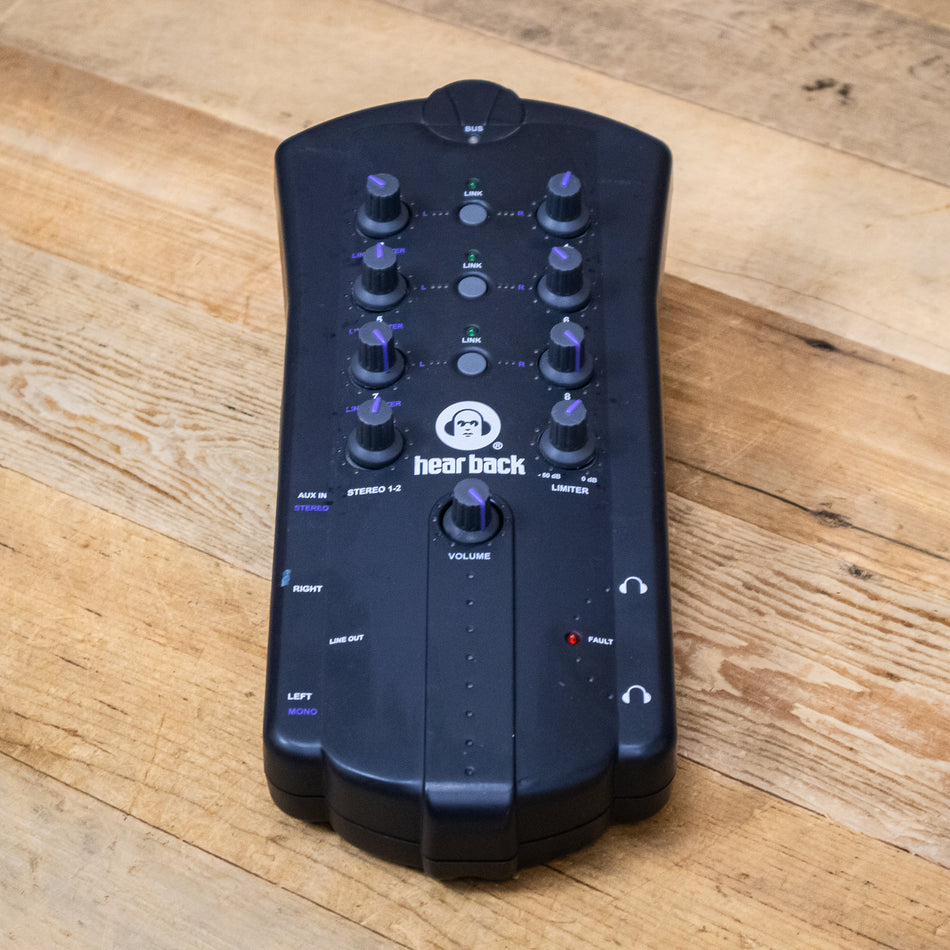 Hear Technologies Hearback Mixer