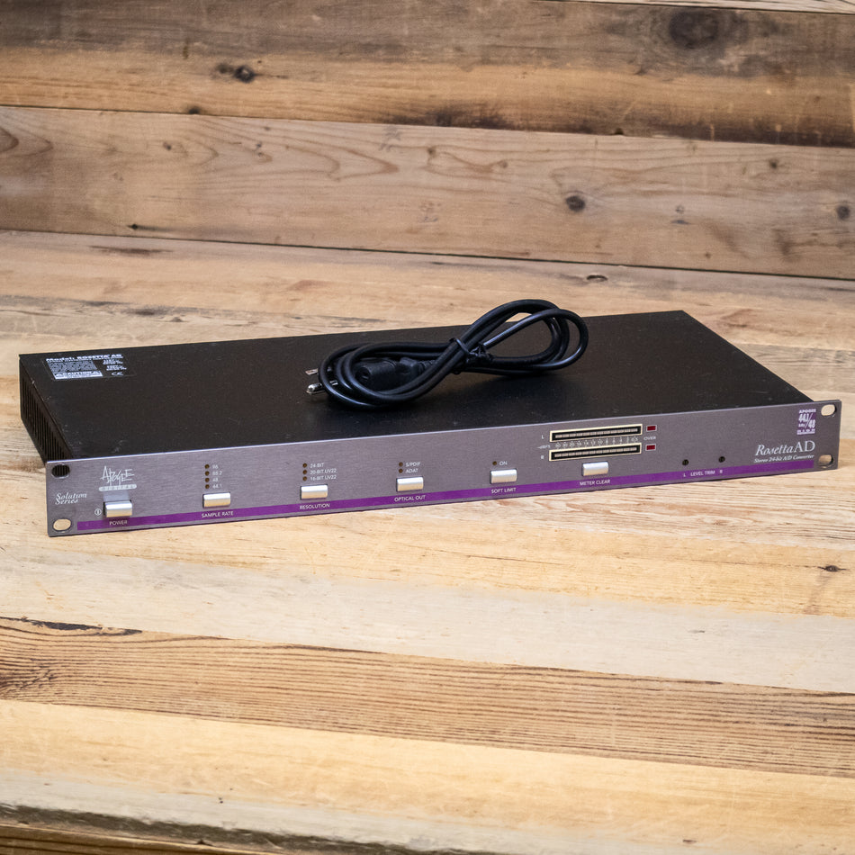 Apogee Rosetta AD Analog to Digital Converter 44.1/48kHz Version