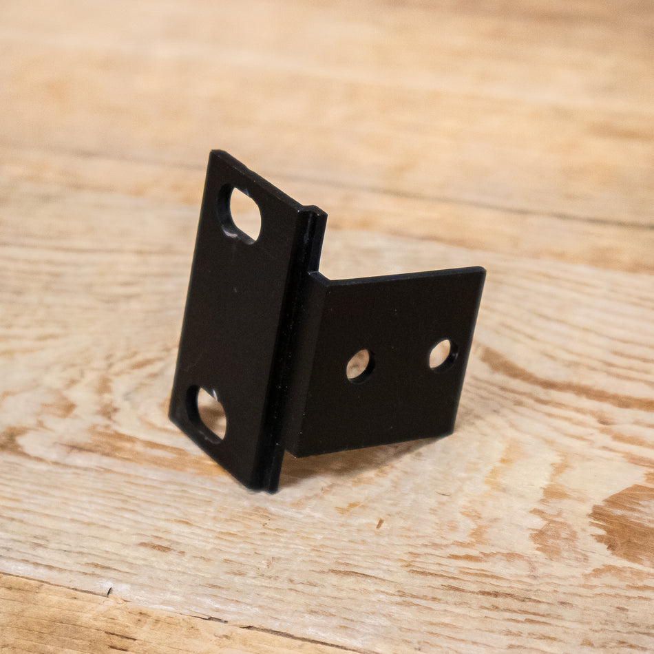 DBX Single Rack Ear for 163x/263x/363x/463x/563x Mount Bracket