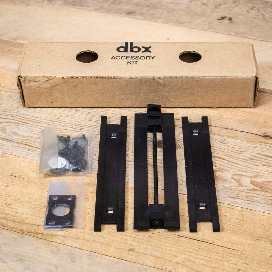 DBX Middle Joining Hardware for 163x/263x/363x/463x/563x Center Mount Bracket