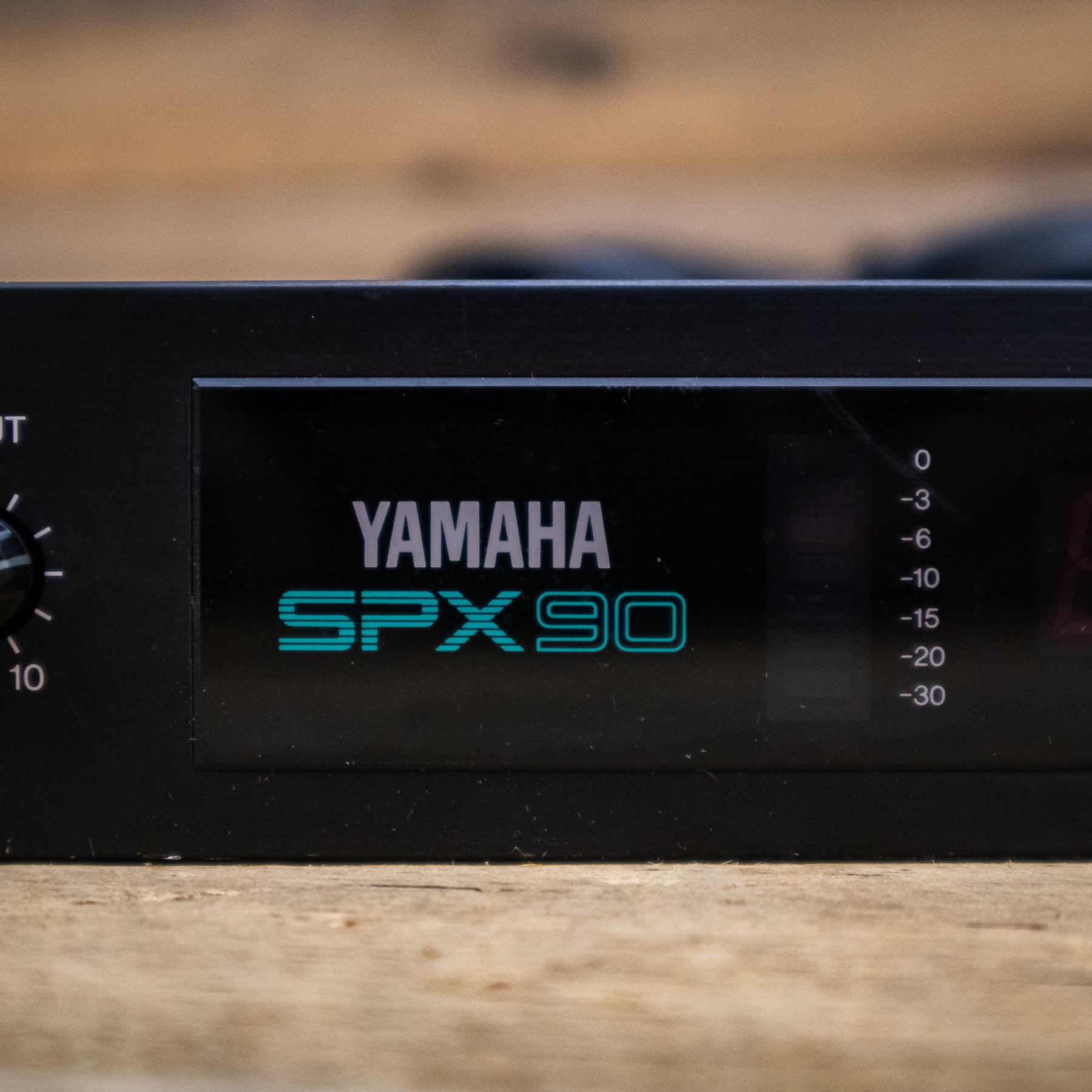 Yamaha SPX90 エフェクトプロセッサー Yamaha SPX-90 Multi-Effect Processor with New Battery – Pixel Pro