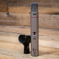 AKG C1000S Condenser Microphone, Silver