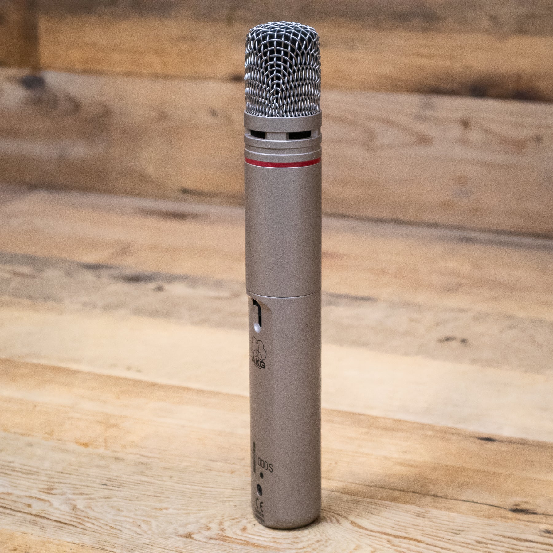 AKG C1000S Condenser Microphone, Silver – Pixel Pro Audio
