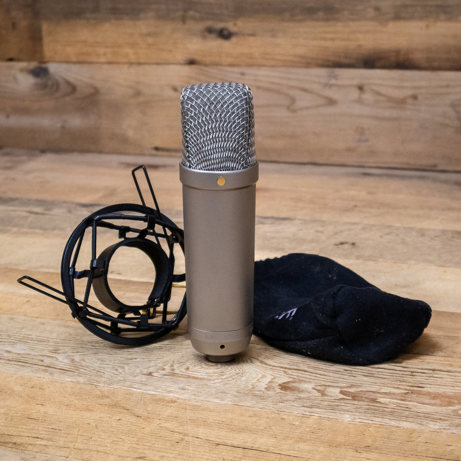 Rode NT1A (NT1-A) Condenser Microphone