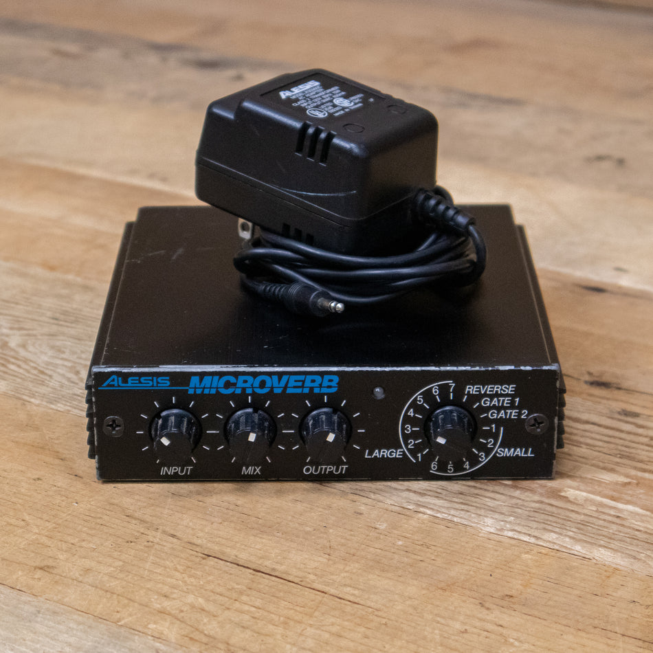 Alesis Microverb 1 Digital Reverb