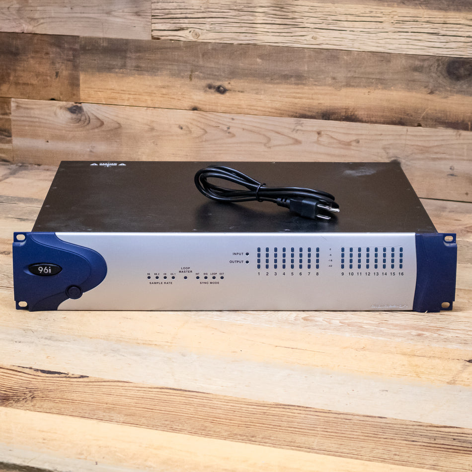 Digidesign 96i I/O 16-Input Pro Tools Audio Interface