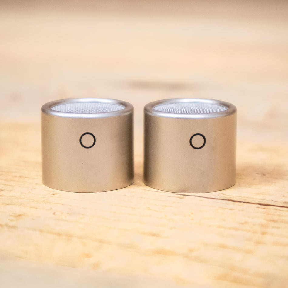 Studio Projects C4 Omnidirectional Capsules, Stereo Pair