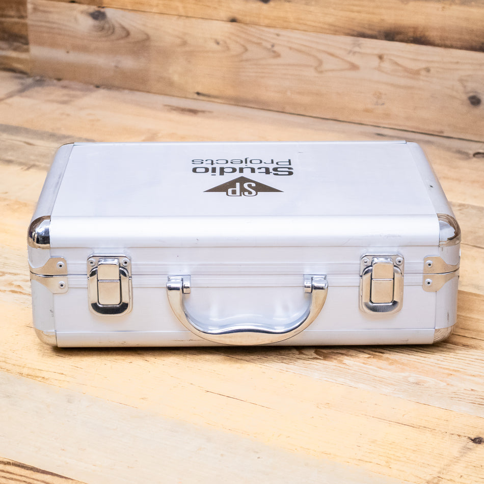 Studio Projects C4 (C-4) Stereo Pair Microphone Flight Case