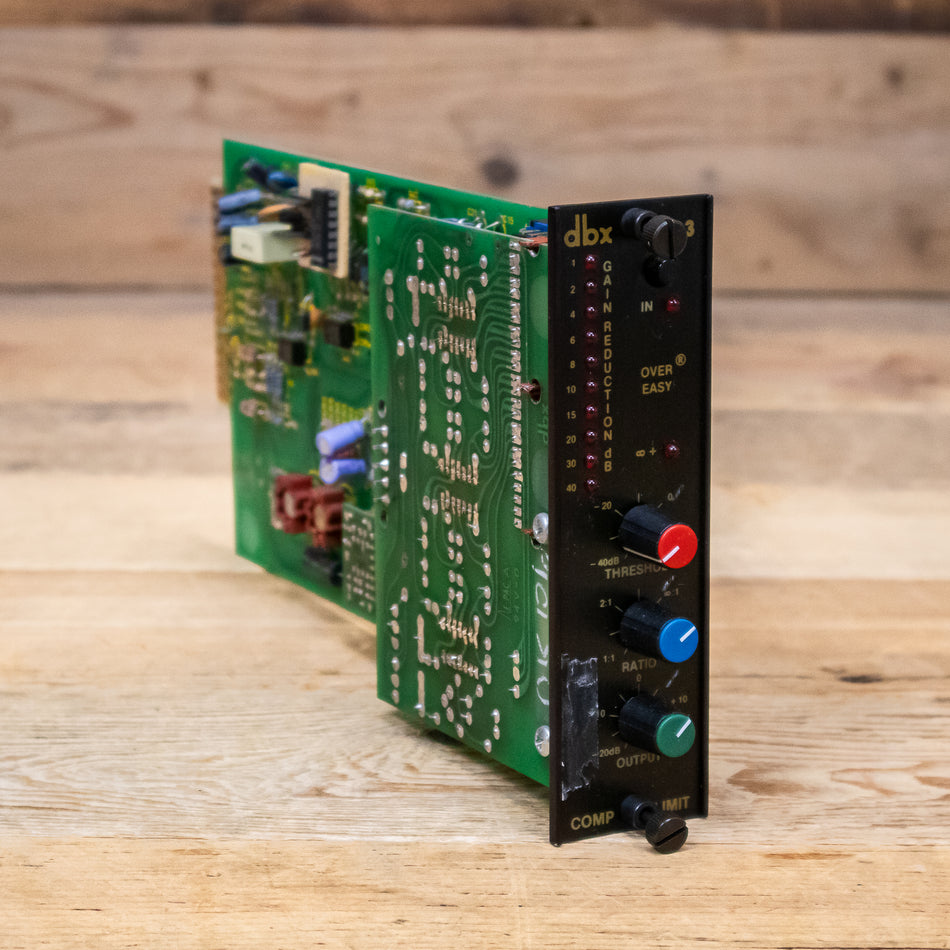 DBX 903 Compressor/Limiter Module for 900 Series