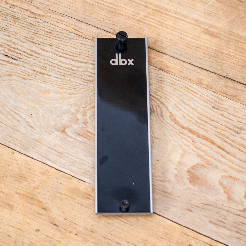 DBX Rack Panel Cover for 900-Series Rack Frames