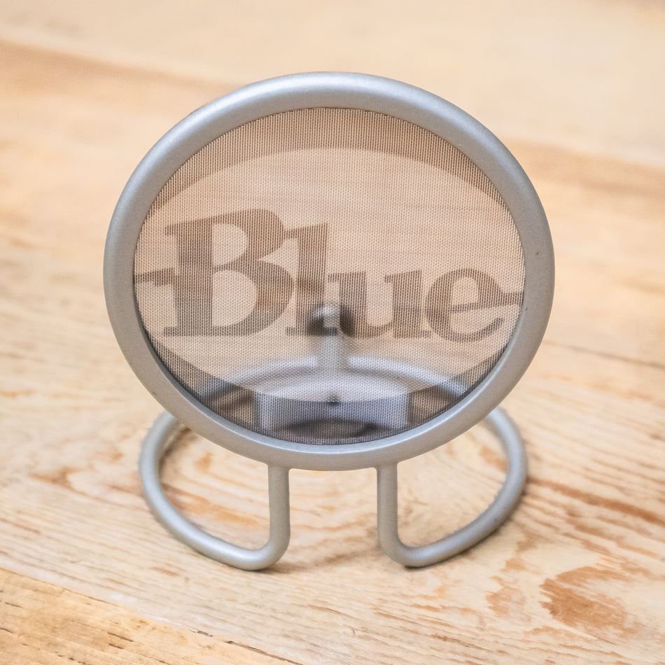 Blue Microphones Mesh Pop Filter for Spark, Spark Digital