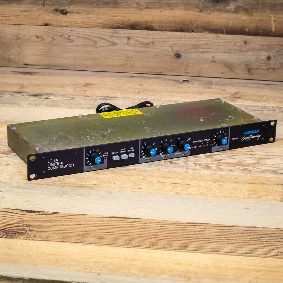 Furman LC-3A (LC3A) Compressor/Limiter
