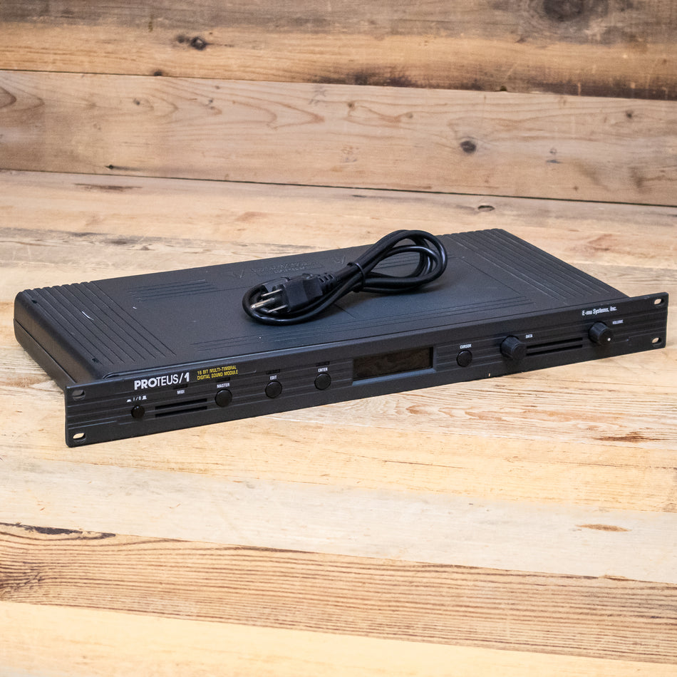 E-Mu Proteus/1 Rack-Mount Synth Module