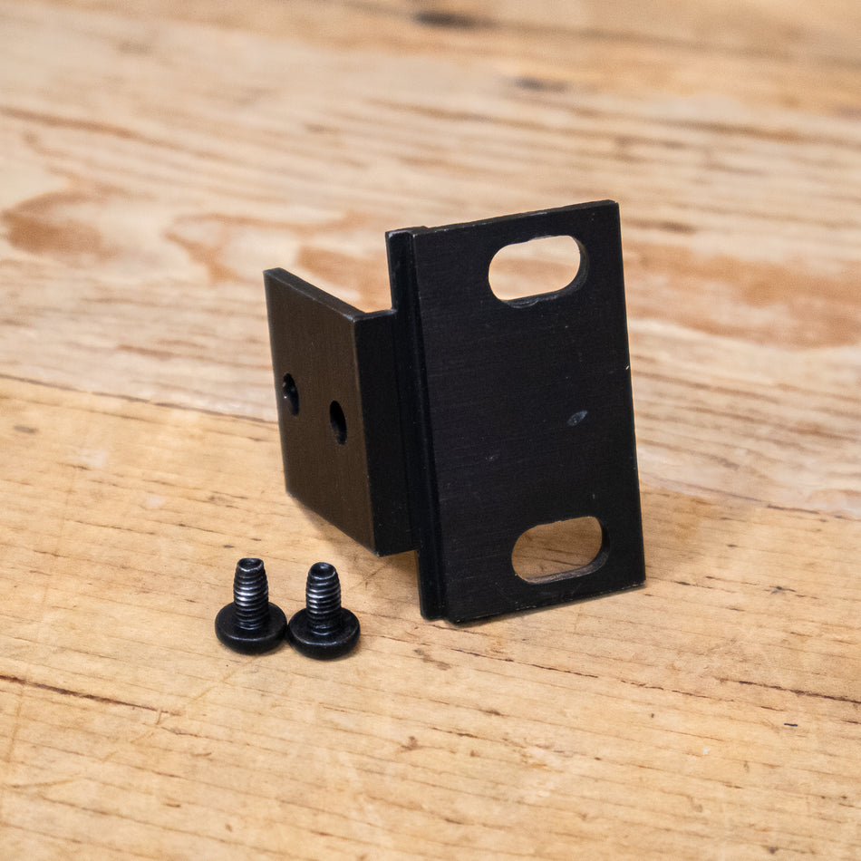 DBX Single Rack Ear for 163x/263x/363x/463x/563x Mount Bracket