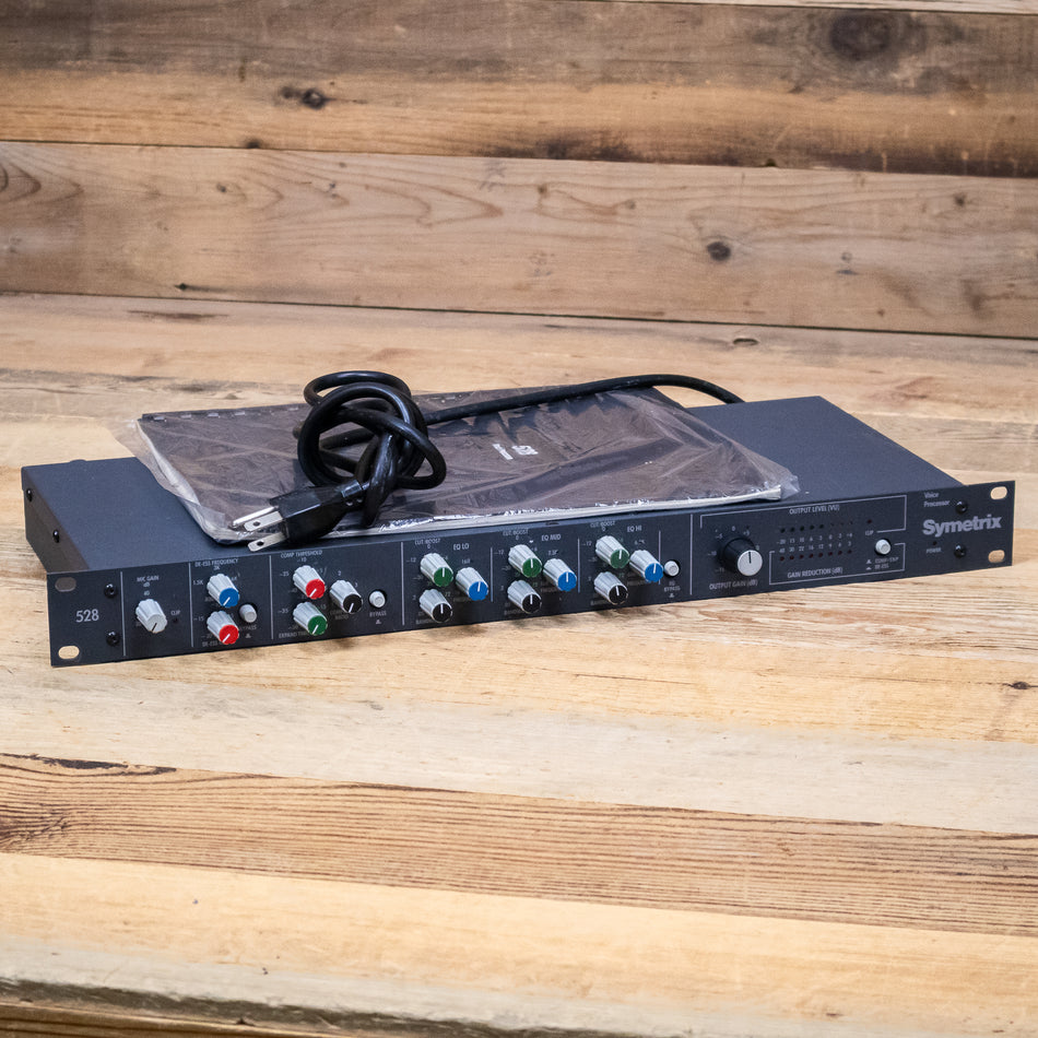 Symetrix 528 Voice Processor