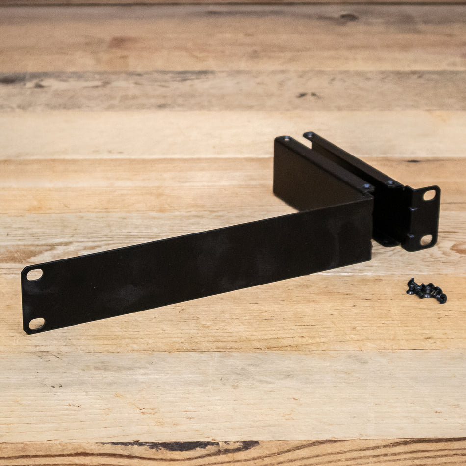 Shure UA506 Single Unit Rack Ear Kit for SCM268 SCM262 DFR11EQ ULX