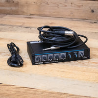 Shure SCM262 (SCM-262) 2-Channel Microphone Mixer