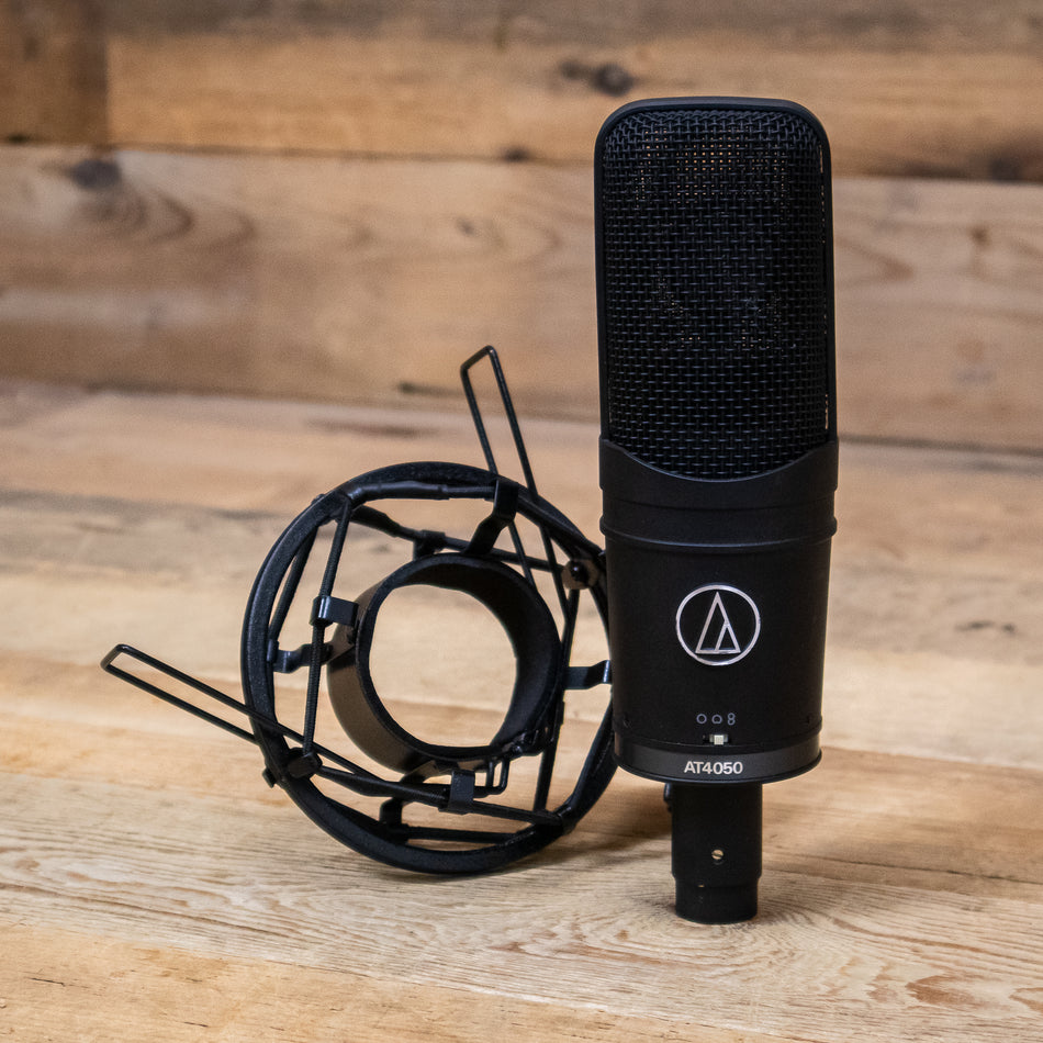 Audio-Technica AT4050 Condenser Microphone