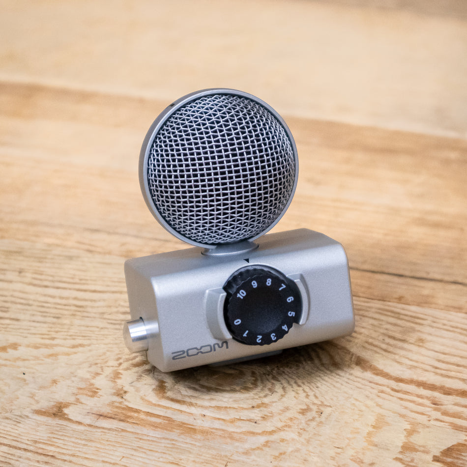 Zoom MSH-6 Mid-Side Microphone Capsule