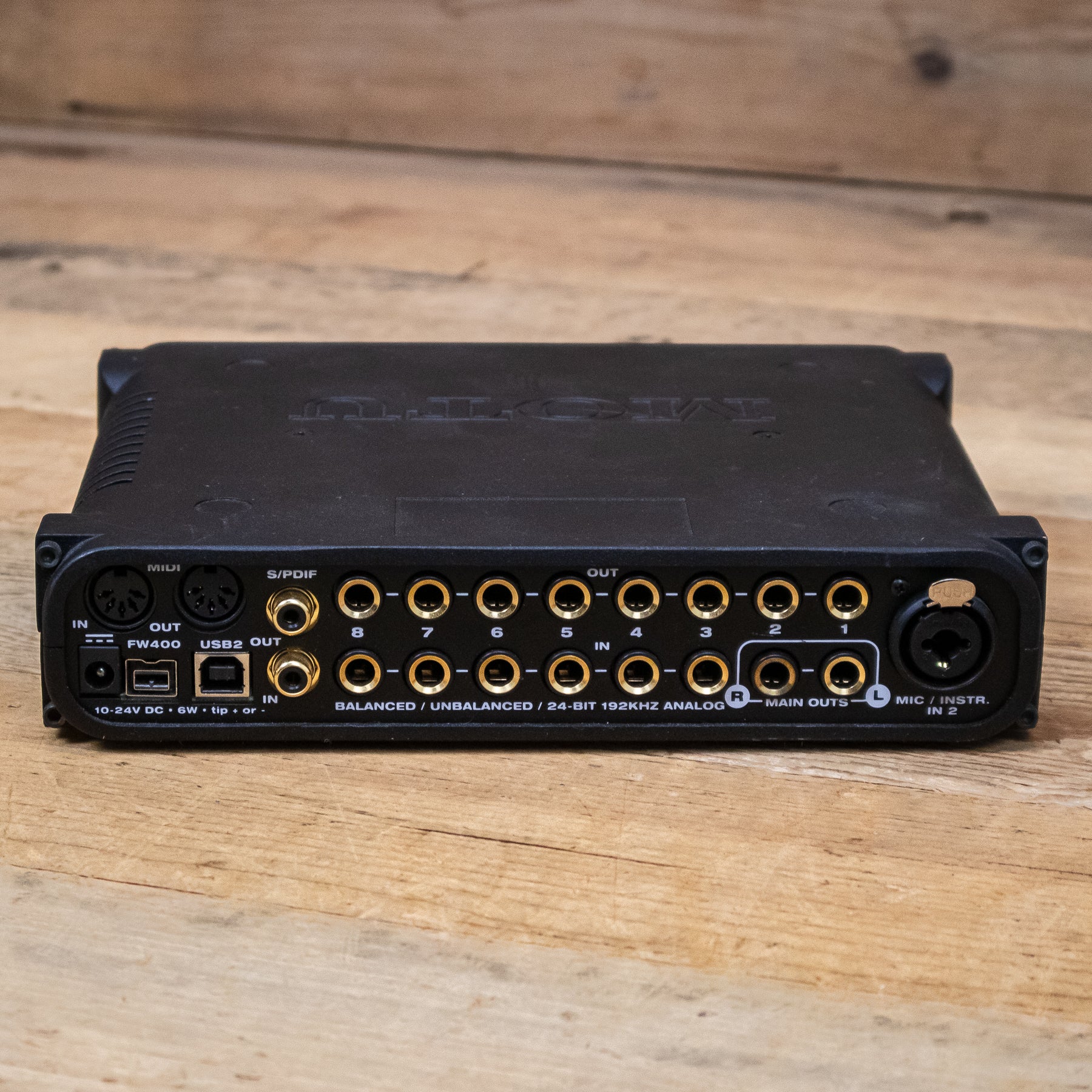 MOTU Ultralite-MK3 Hybrid USB/FireWire Audio Interface – Pixel Pro