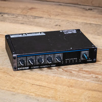 Shure SCM268 (SCM-268) 4-Channel Microphone Mixer