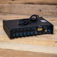 Shure M367 (M-367) Portable AC/DC 6-Channel Mic Mixer