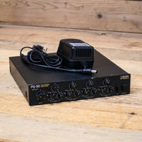 Boss PQ-50 Pro 4-Band Parametric Equalizer
