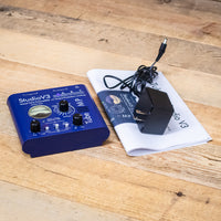 ART Tube MP Studio V3 Tube Microphone Preamp