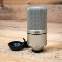 MXL 990 Condenser Microphone with Mic Clip