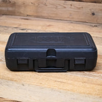 MXL Black Plastic Case for 990/991 Microphone Set