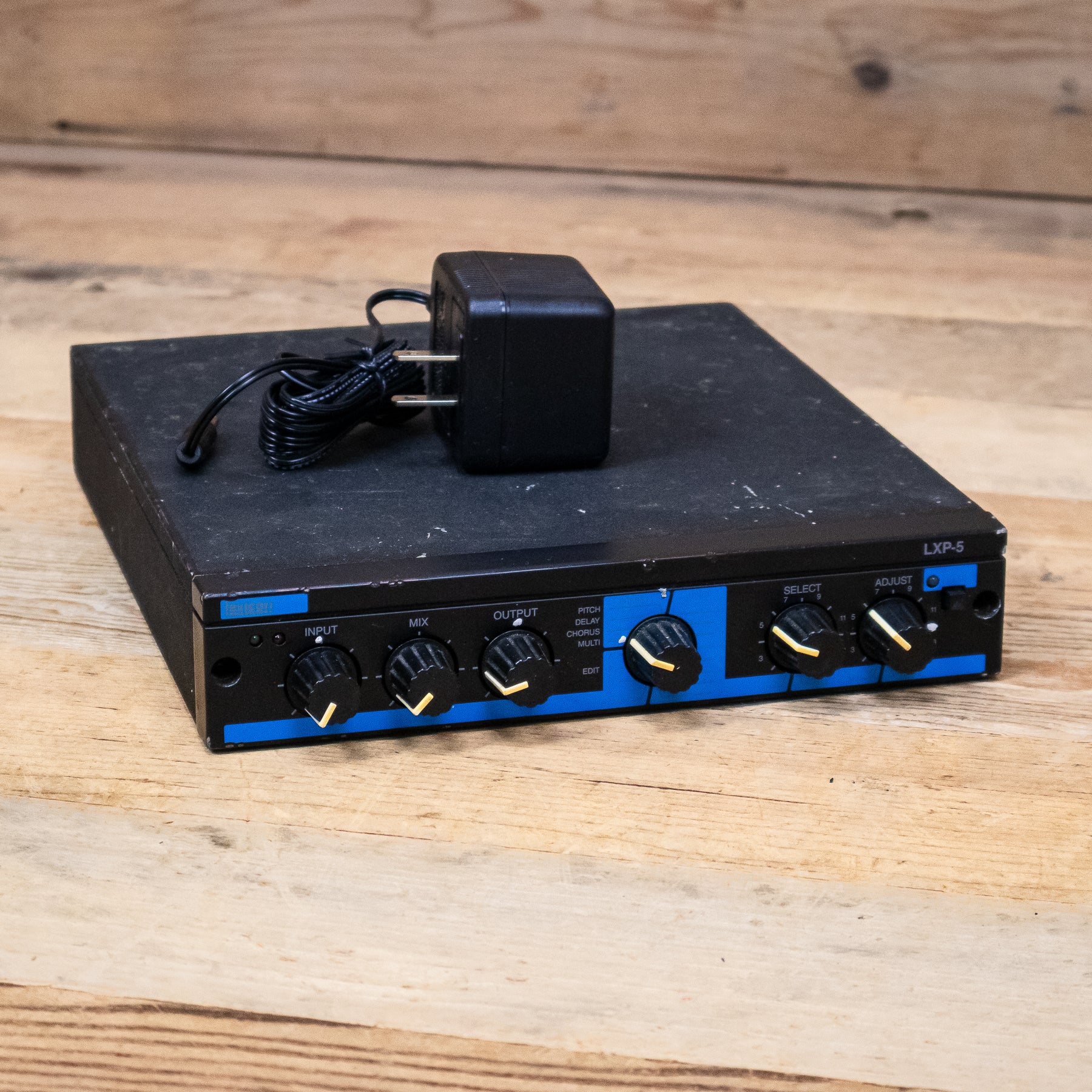 Lexicon LXP-5 マルチエフェクター 本体 Lexicon LXP-5 (LXP5) Effects Processor – Pixel Pro Audio