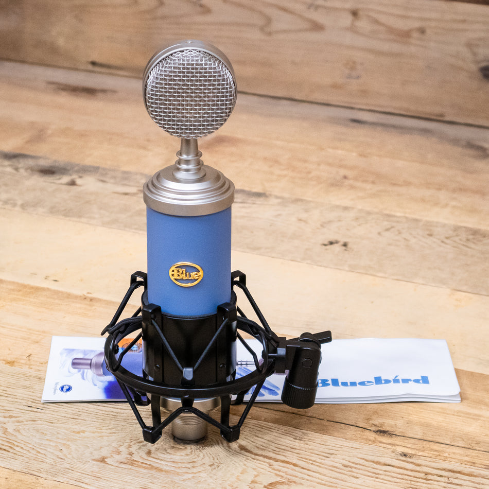 Blue Bluebird Condenser Microphone