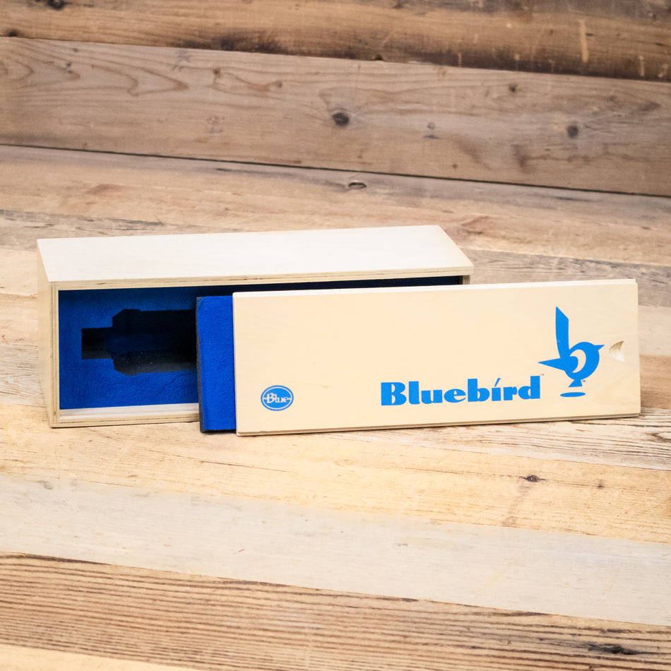 Blue Microphones BlueBird Wood Storage Box (Copy)