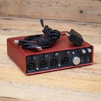 Focusrite Scarlett 18i8 (1st Gen) USB Audio Interface