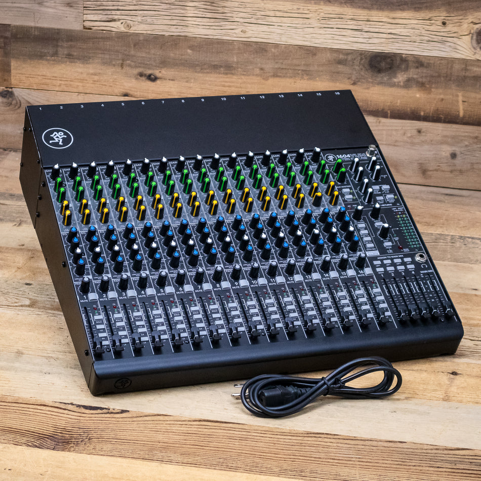 Mackie 1604 VLZ4 16-Channel Mixer