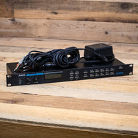 Alesis Quadraverb Digital Reverb Effects Processor