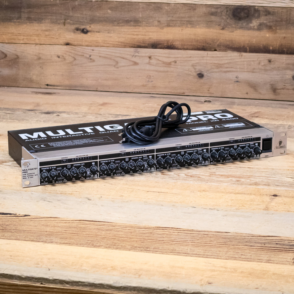 Behringer XR4400 Reference-Class 4-Channel Expander/Gate