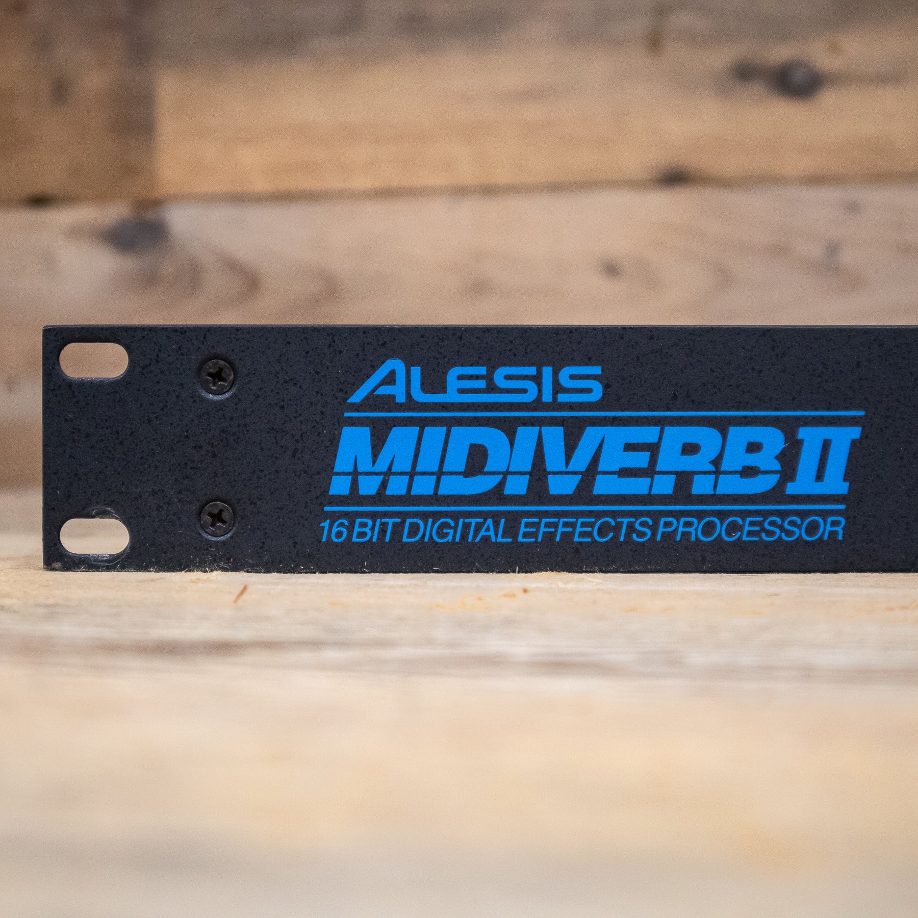 ALESIS MIDIVERBⅡ Alesis Midiverb II (2) Reverb Effects Processor – Pixel Pro Audio