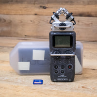 Zoom H5 Digital Recorder (Copy)