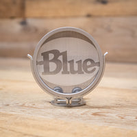 Blue Microphones Pop Filter for Bluebird, Baby Bottle Mic