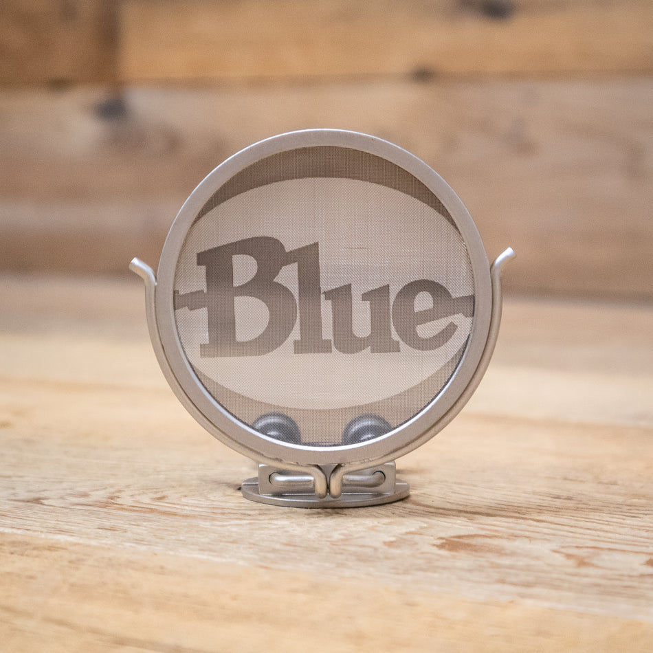Blue Microphones Pop Filter for Bluebird, Baby Bottle Mic