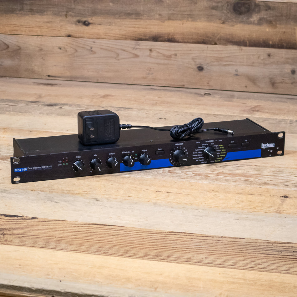 Lexicon MPX-100 Multi-Effects Processor