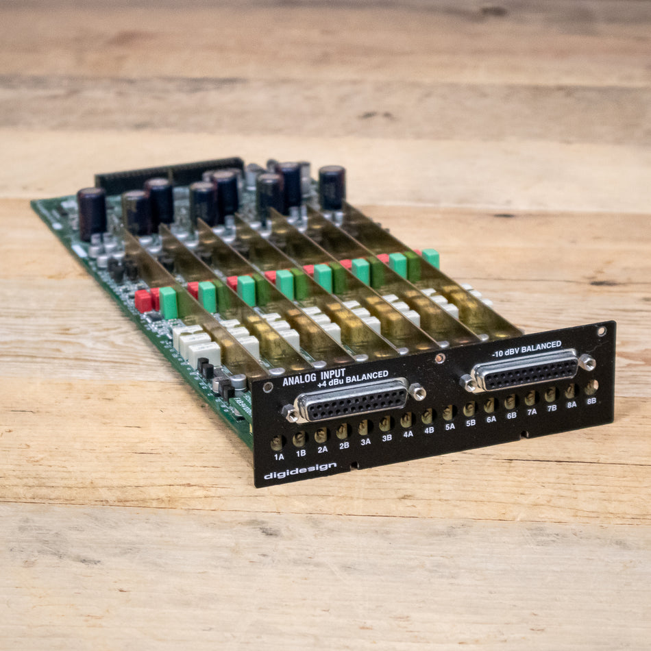 Digidesign 192 A/D 8-Channel Analog Input Expansion Card