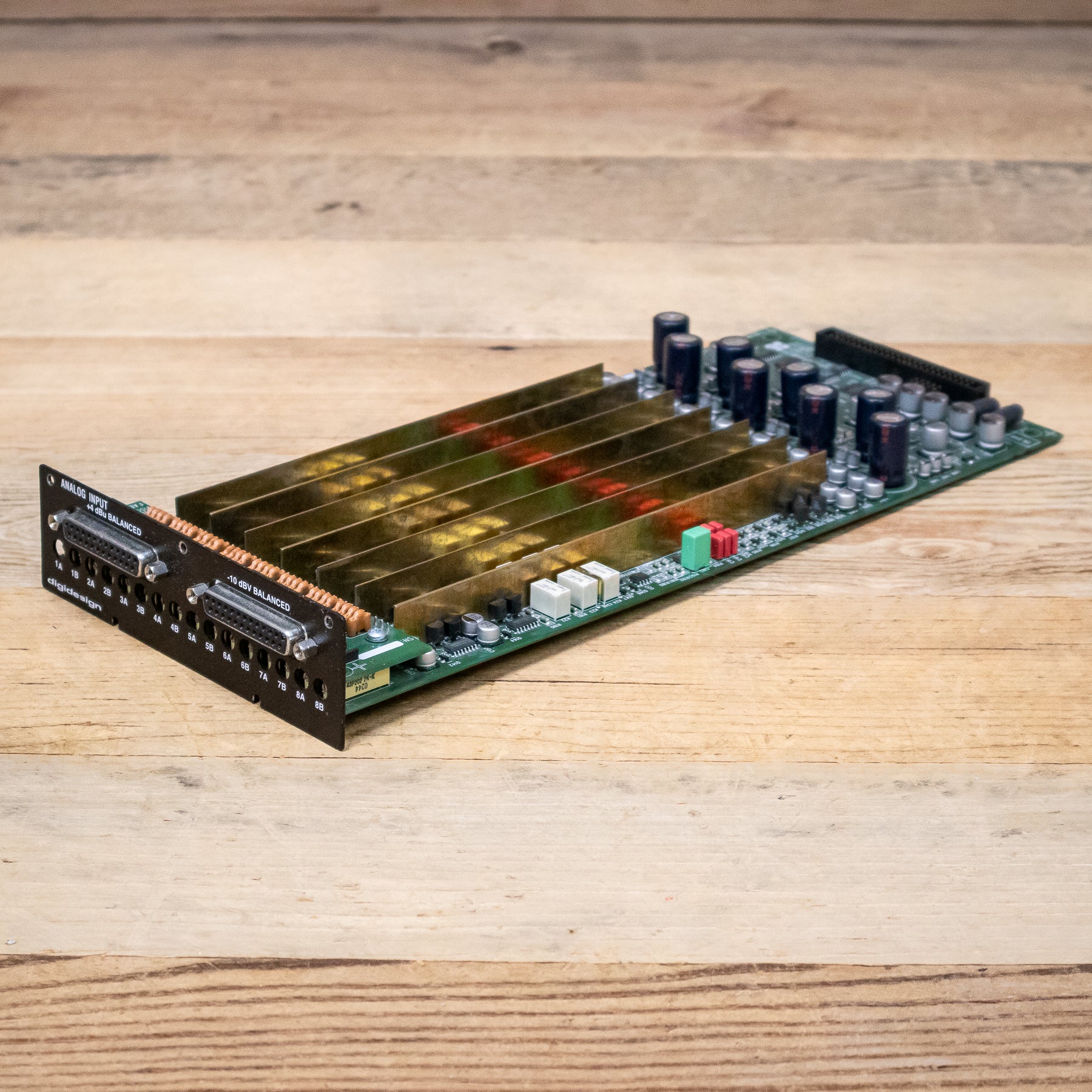 Digidesign 192 A/D 8-Channel Analog Input Expansion Card – Pixel