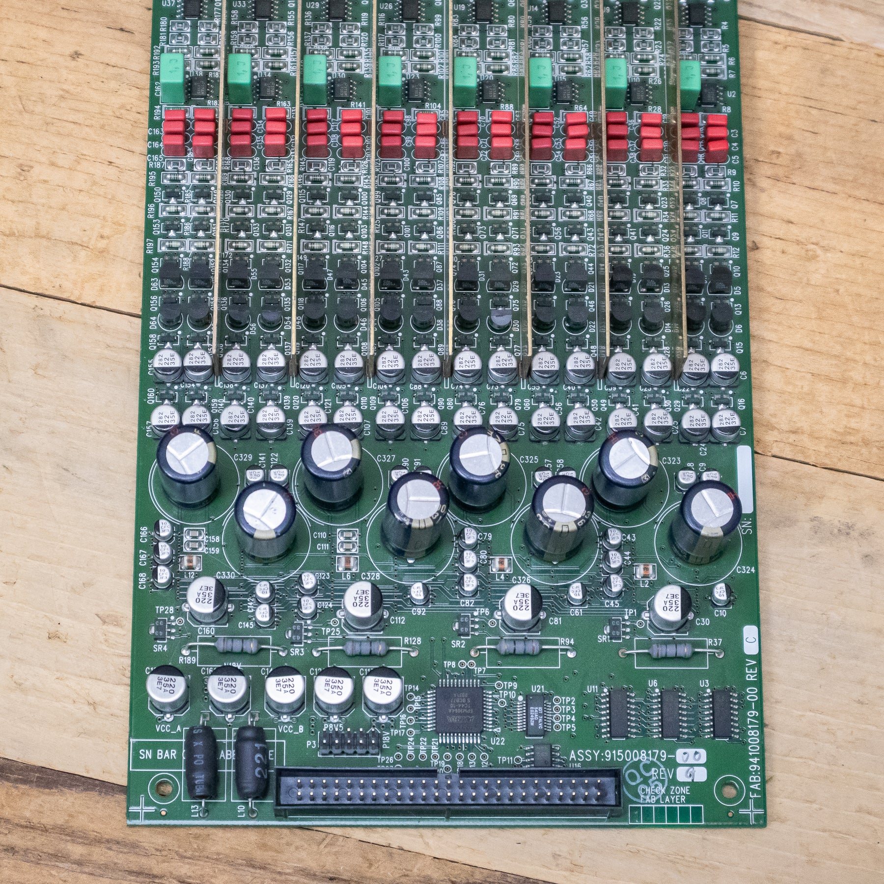 Digidesign 192 A/D 8-Channel Analog Input Expansion Card – Pixel