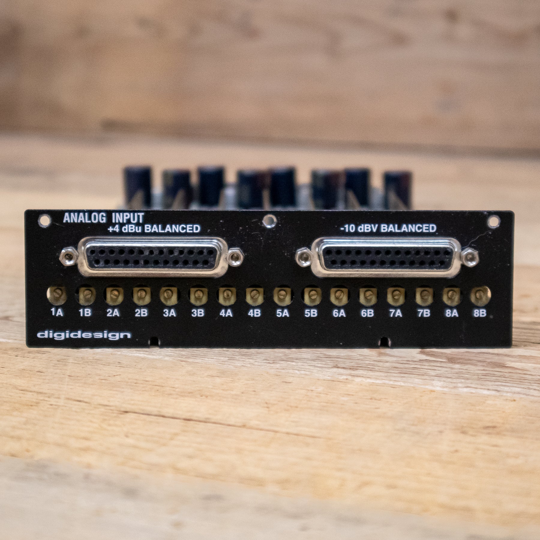 Digidesign 192 A/D 8-Channel Analog Input Expansion Card – Pixel